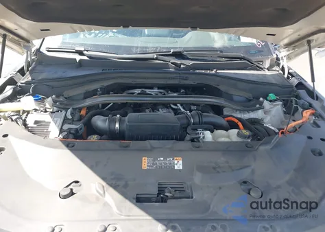 2022 Lincoln Aviator Grand Touring из США, поврежденный, VIN 5LMYJ8XY1NNL00322